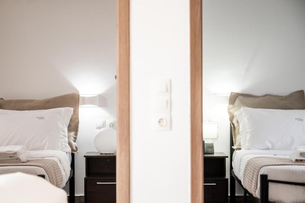 Aniko Suites Psarou Ψαρού Εξωτερικό φωτογραφία