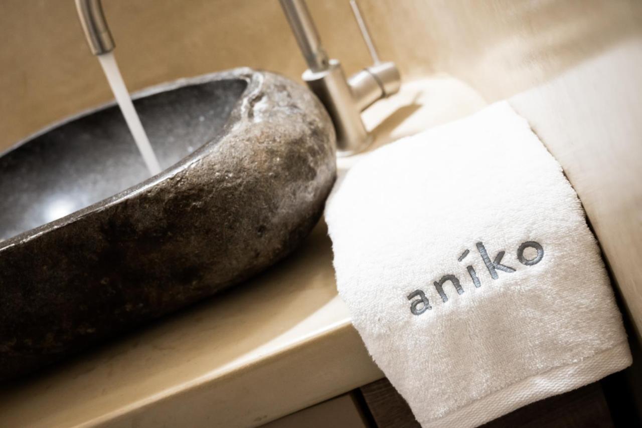 Aniko Suites Psarou Ψαρού Εξωτερικό φωτογραφία