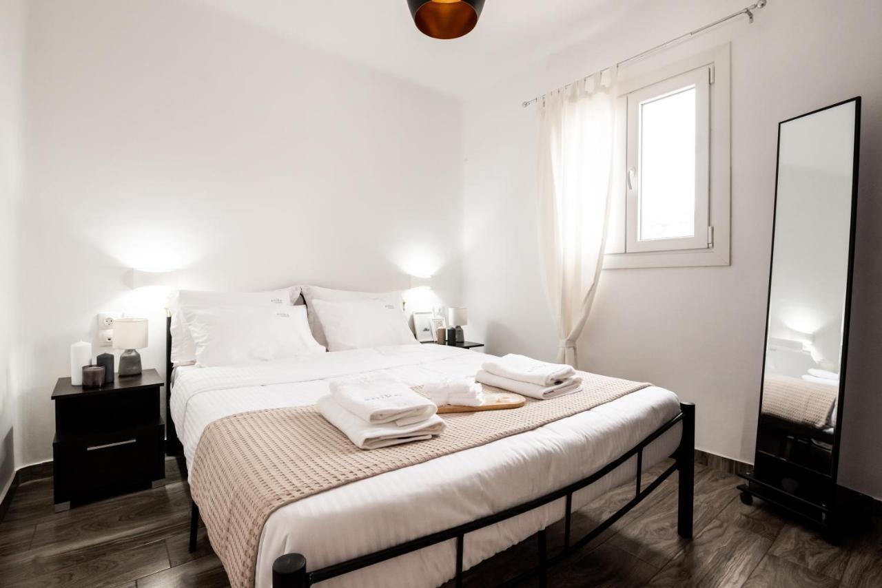 Aniko Suites Psarou Ψαρού Εξωτερικό φωτογραφία