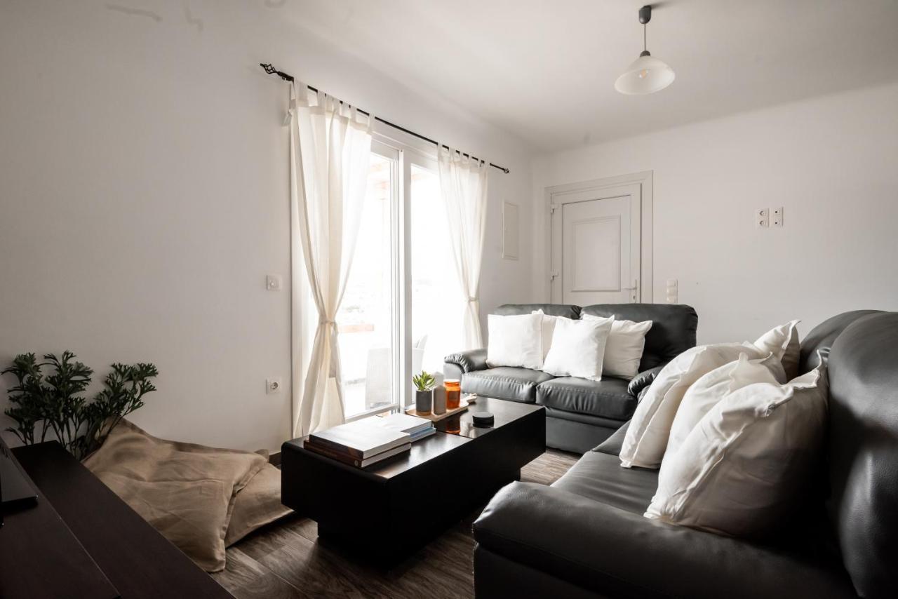 Aniko Suites Psarou Ψαρού Εξωτερικό φωτογραφία