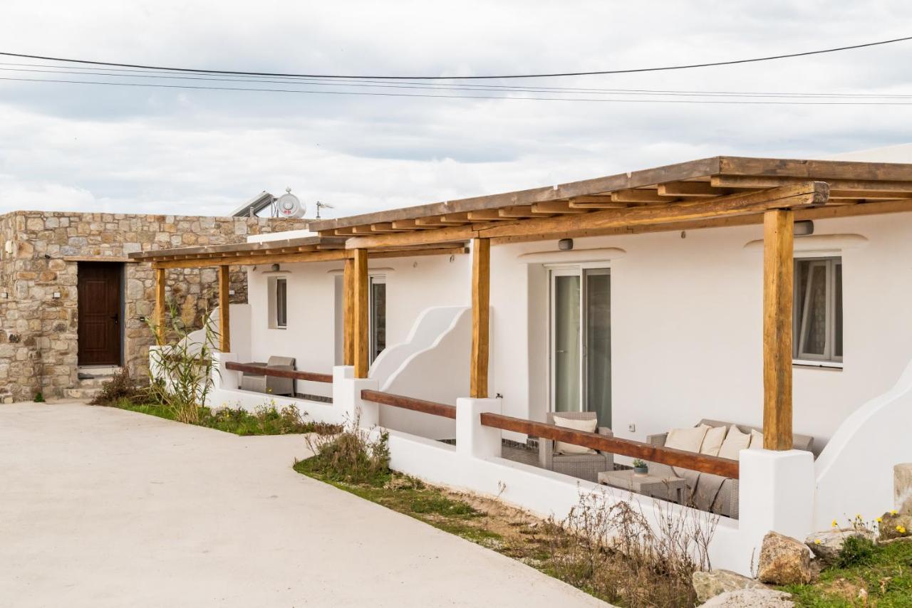 Aniko Suites Psarou Ψαρού Εξωτερικό φωτογραφία