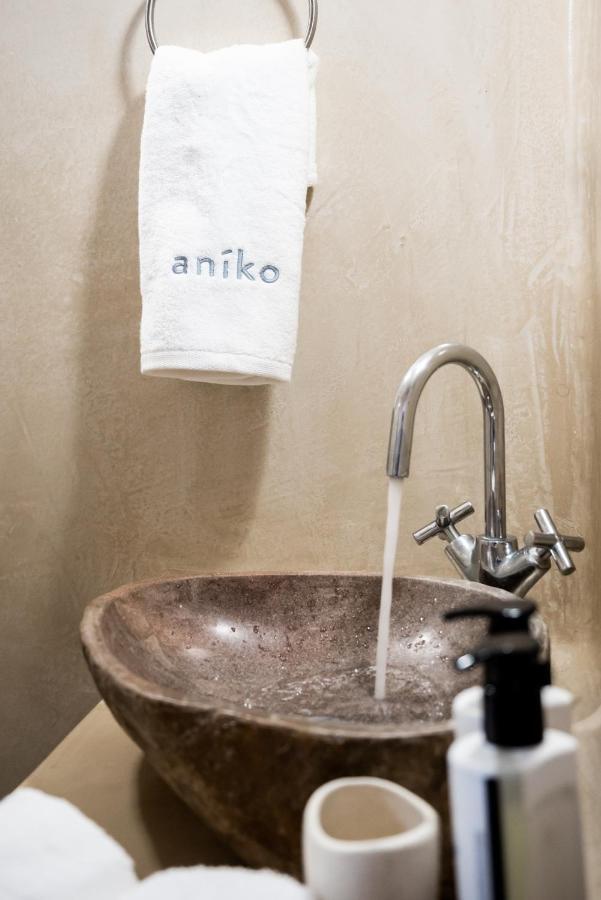 Aniko Suites Psarou Ψαρού Εξωτερικό φωτογραφία