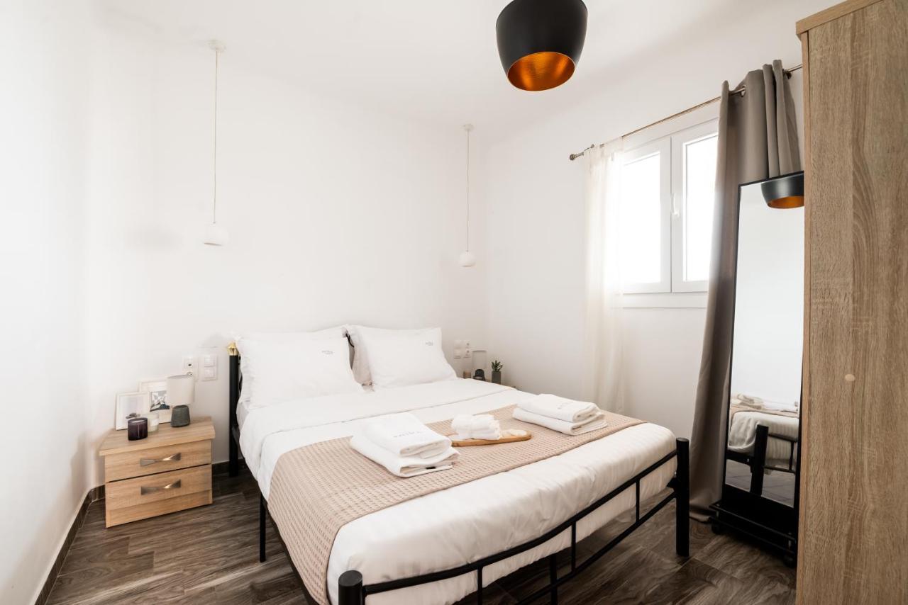 Aniko Suites Psarou Ψαρού Εξωτερικό φωτογραφία