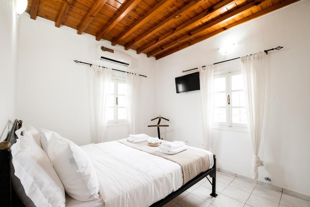 Aniko Suites Psarou Ψαρού Εξωτερικό φωτογραφία