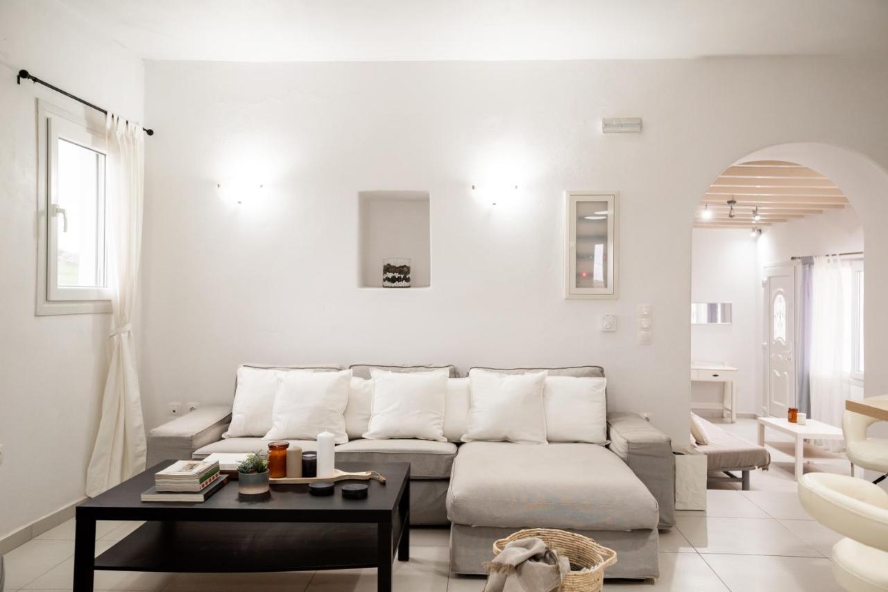 Aniko Suites Psarou Ψαρού Εξωτερικό φωτογραφία