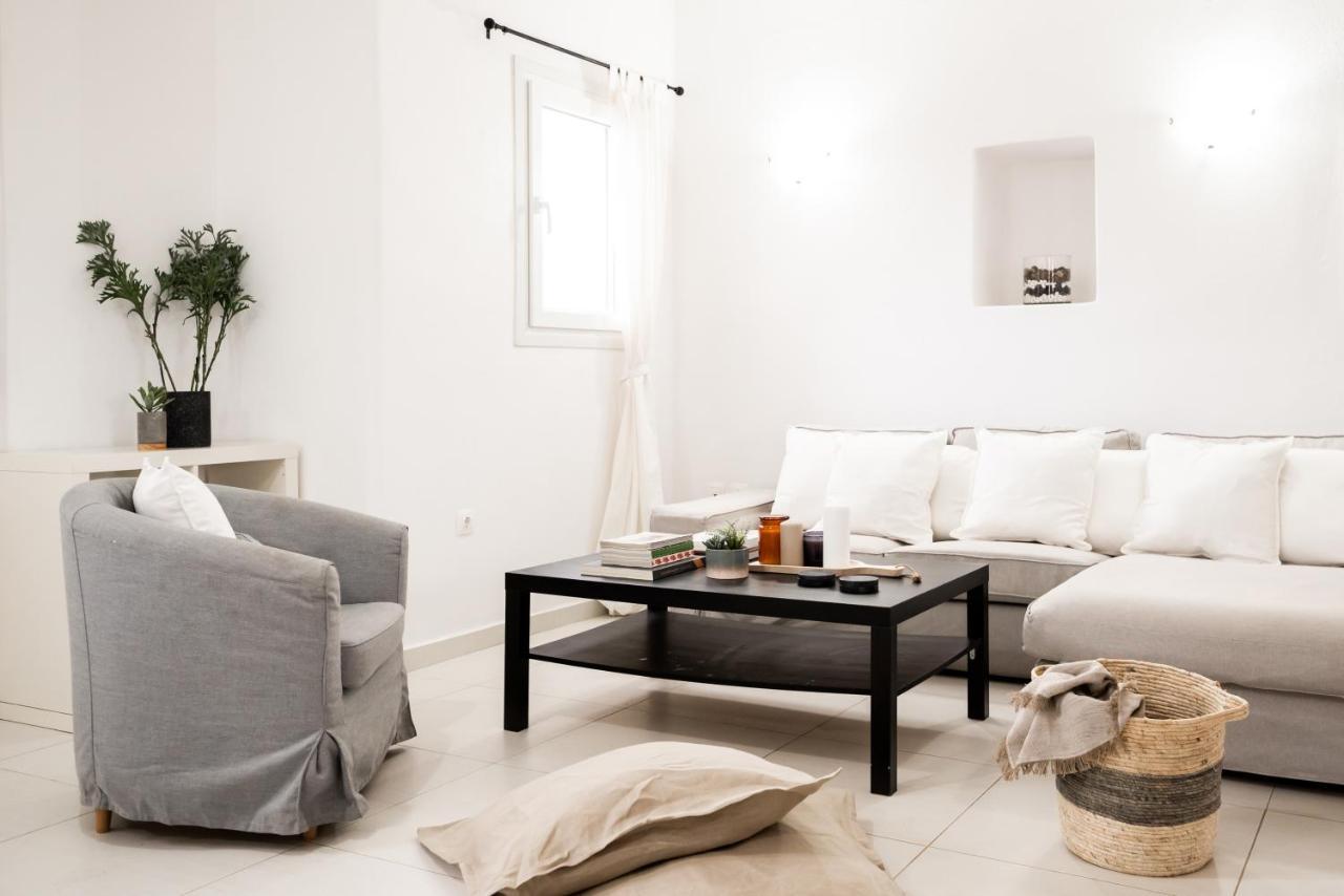 Aniko Suites Psarou Ψαρού Εξωτερικό φωτογραφία