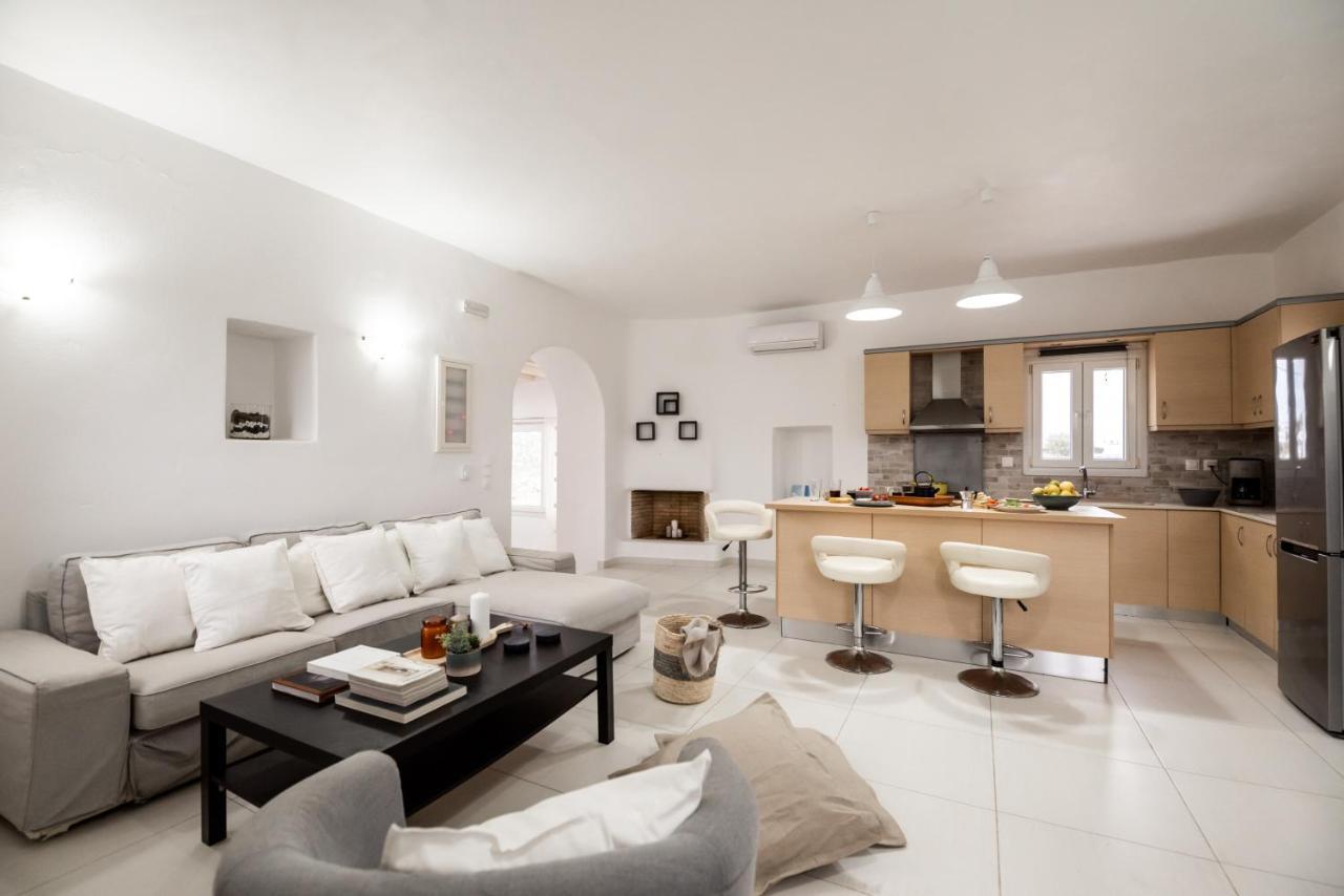 Aniko Suites Psarou Ψαρού Εξωτερικό φωτογραφία