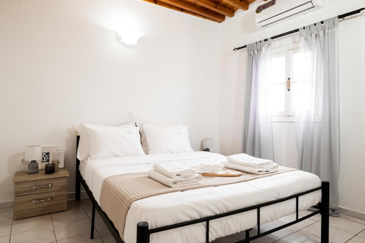 Aniko Suites Psarou Ψαρού Εξωτερικό φωτογραφία