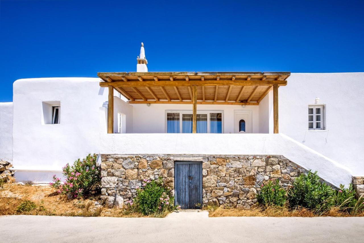 Aniko Suites Psarou Ψαρού Εξωτερικό φωτογραφία