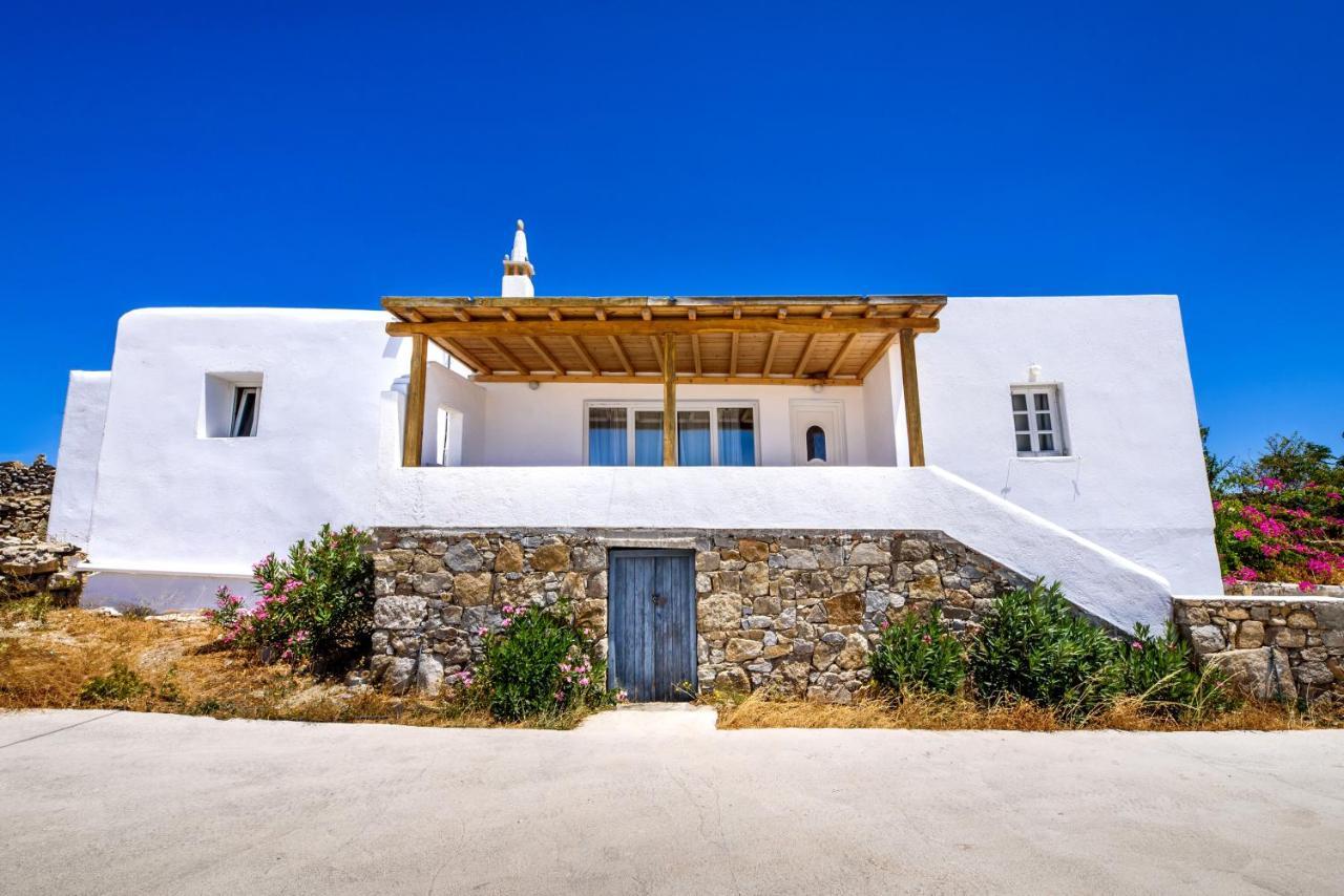 Aniko Suites Psarou Ψαρού Εξωτερικό φωτογραφία
