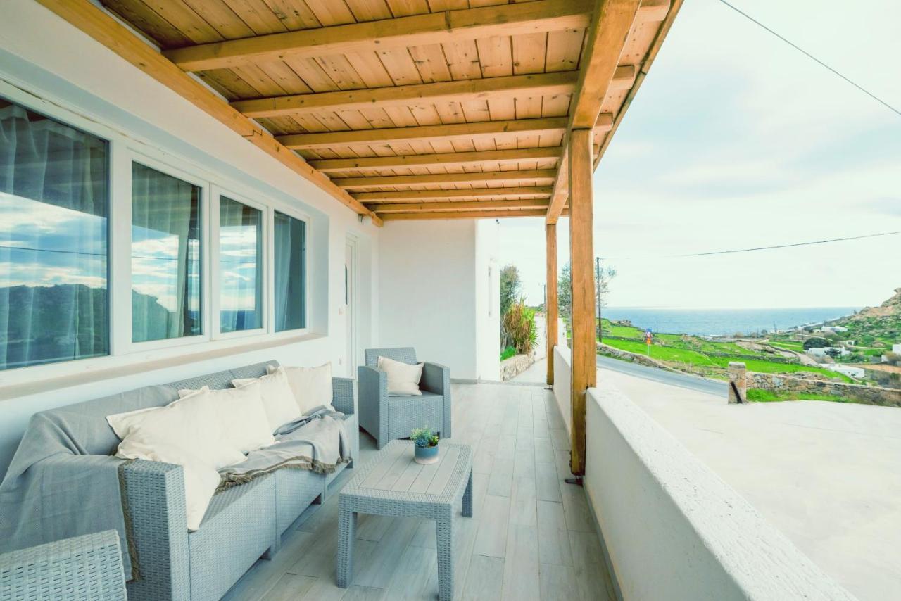 Aniko Suites Psarou Ψαρού Εξωτερικό φωτογραφία
