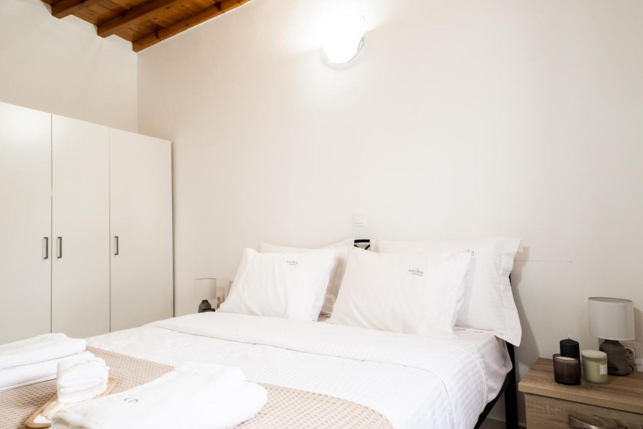 Aniko Suites Psarou Ψαρού Εξωτερικό φωτογραφία